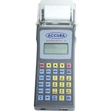 ACCURA Billing Machine Desktop ( ECR) online