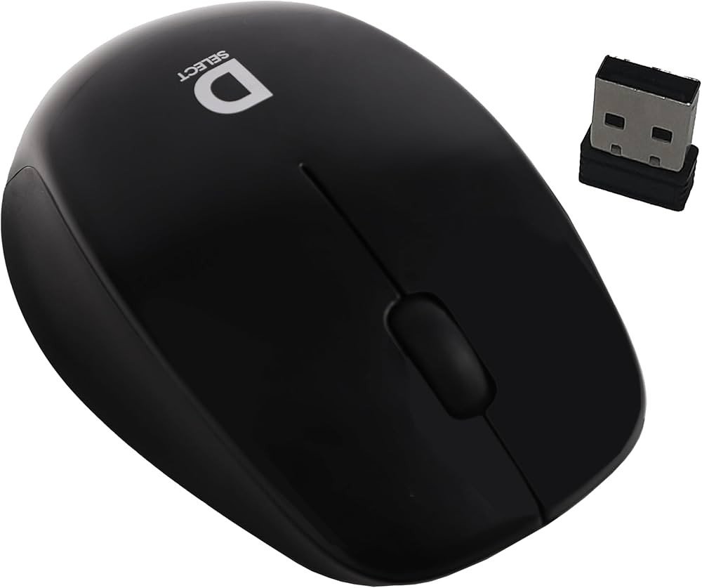 Mouse Wireless