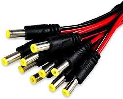 DC CCTV Connector
