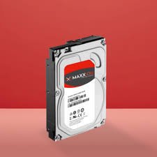 MAXXION 2TB HARD DISK