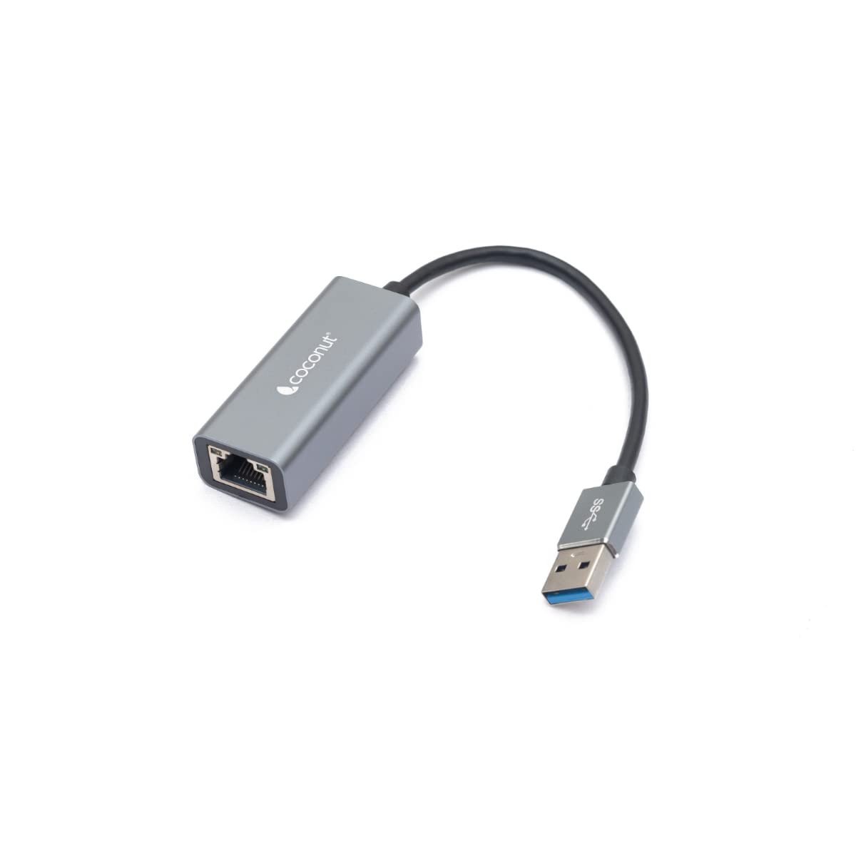 FINGERS TYPE -C TO GIGA LAN Adapter